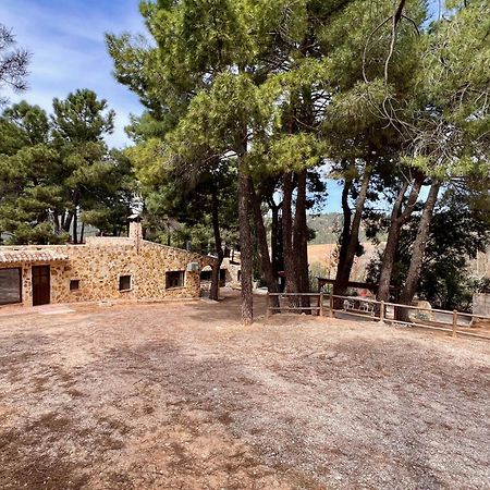 Casa Rural La Marquesa - Cuenca Valera de Abajo Eksteriør bilde