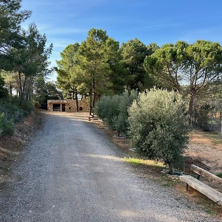 Casa Rural La Marquesa - Cuenca Valera de Abajo Eksteriør bilde