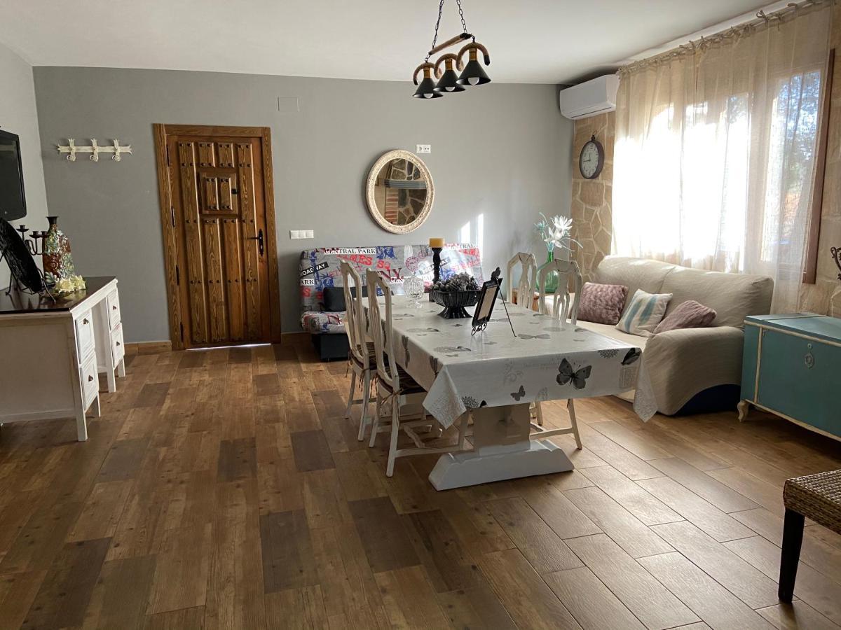 Casa Rural La Marquesa - Cuenca Valera de Abajo Eksteriør bilde