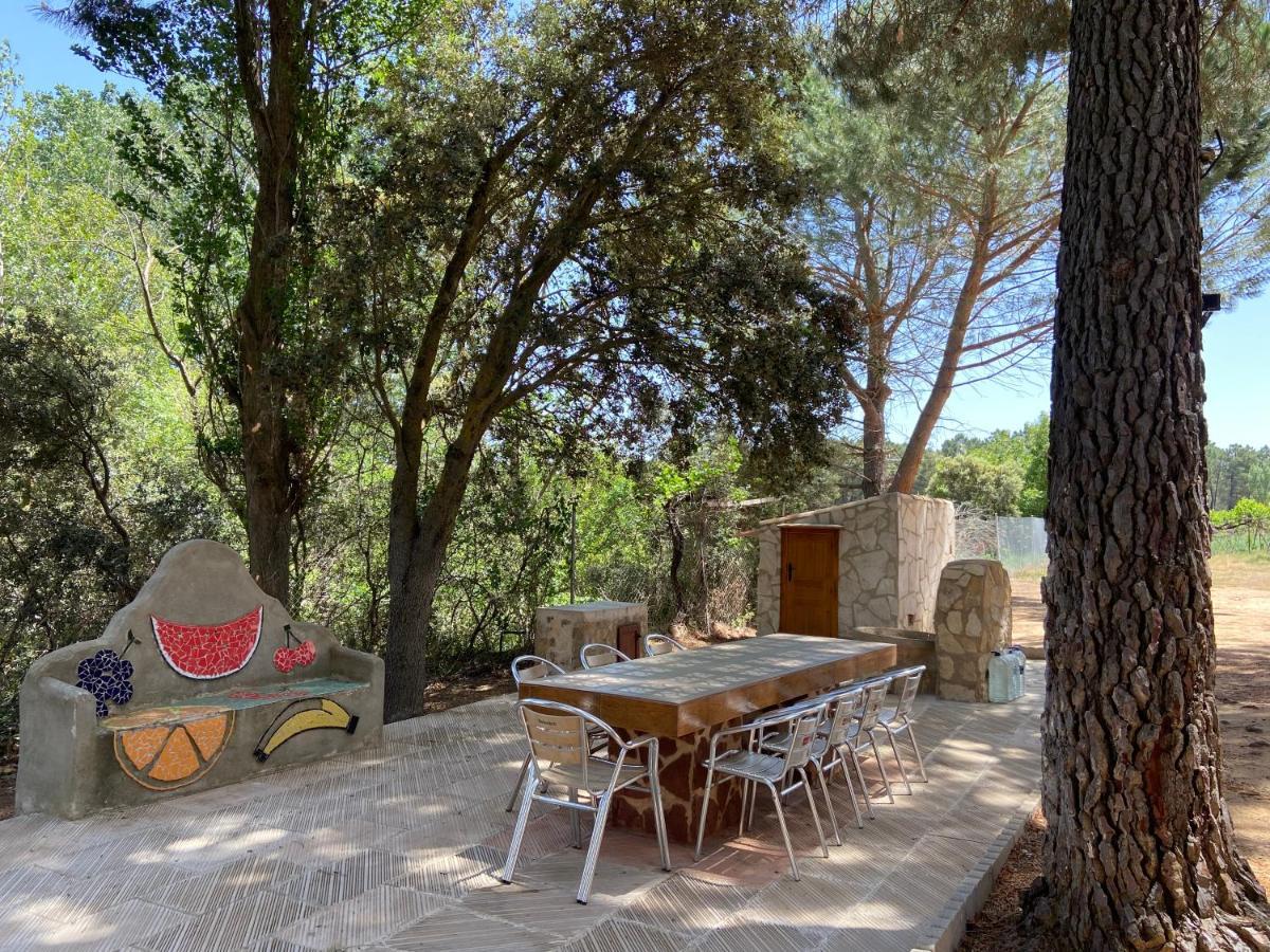 Casa Rural La Marquesa - Cuenca Valera de Abajo Eksteriør bilde