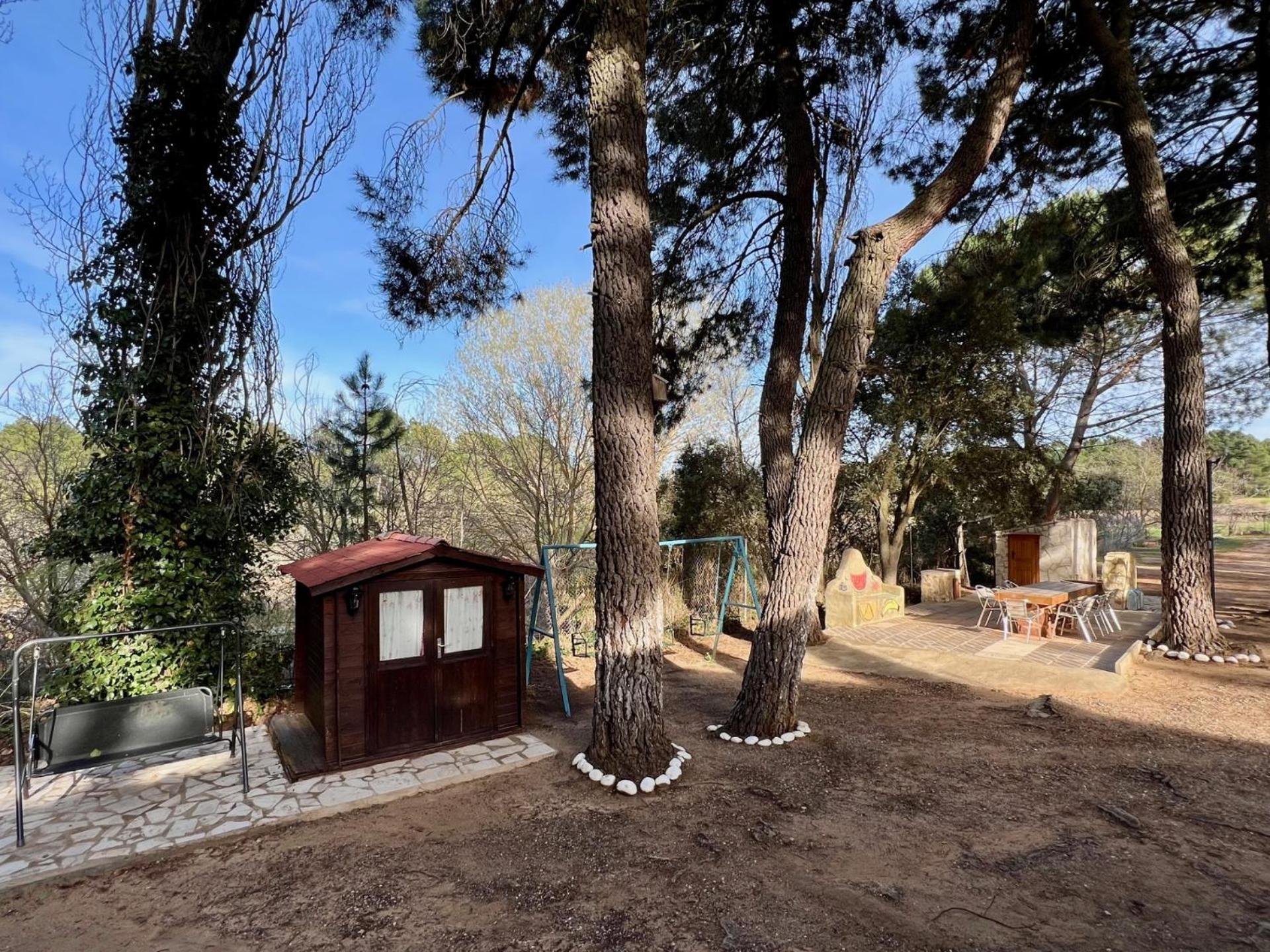 Casa Rural La Marquesa - Cuenca Valera de Abajo Eksteriør bilde