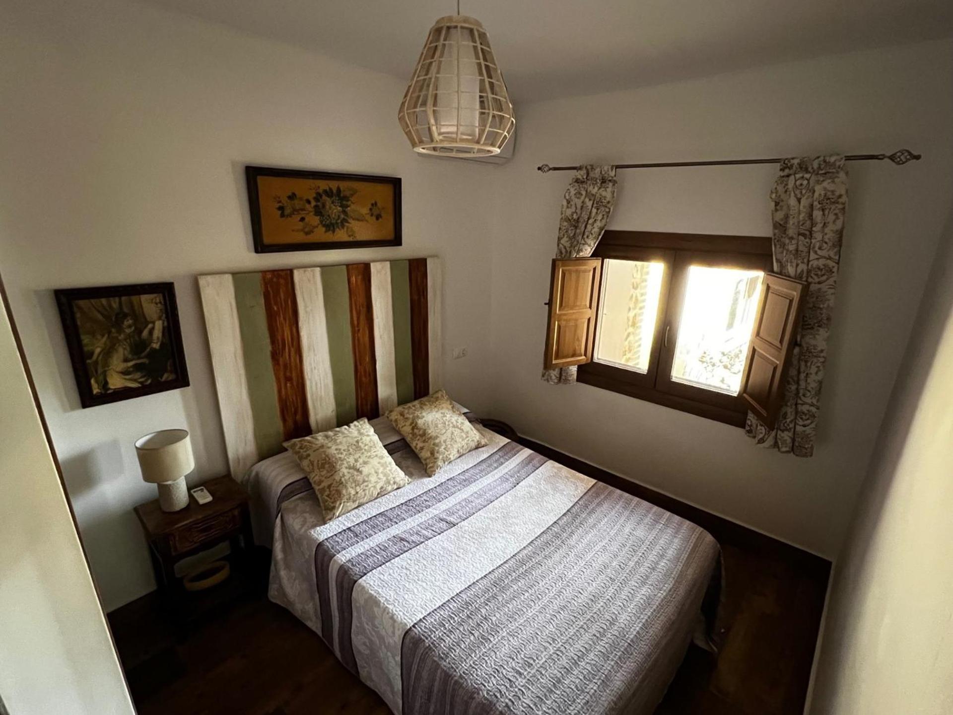 Casa Rural La Marquesa - Cuenca Valera de Abajo Eksteriør bilde