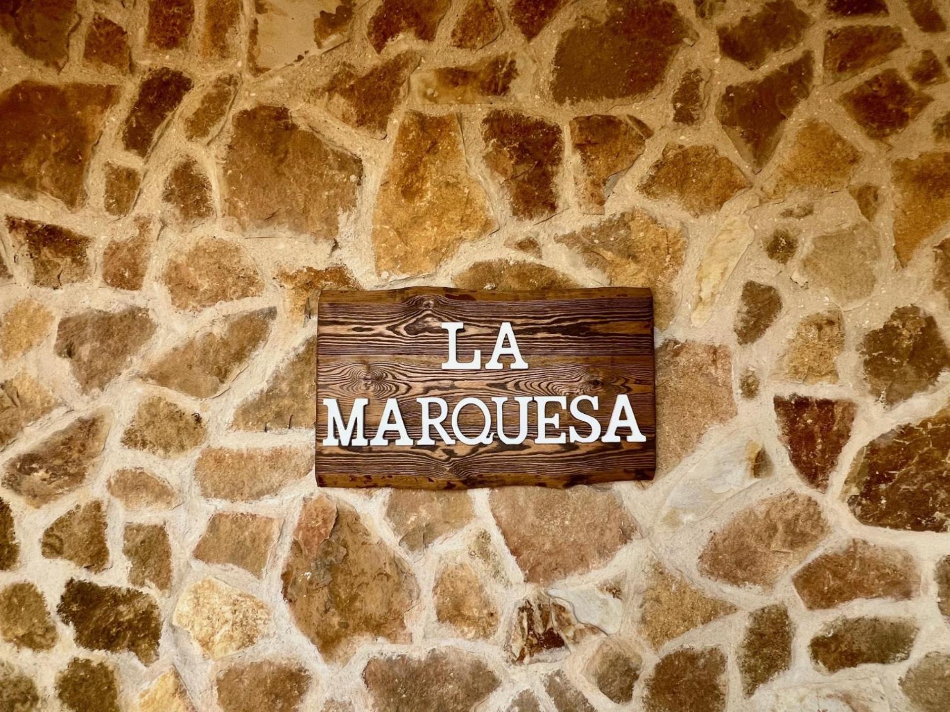 Casa Rural La Marquesa - Cuenca Valera de Abajo Eksteriør bilde