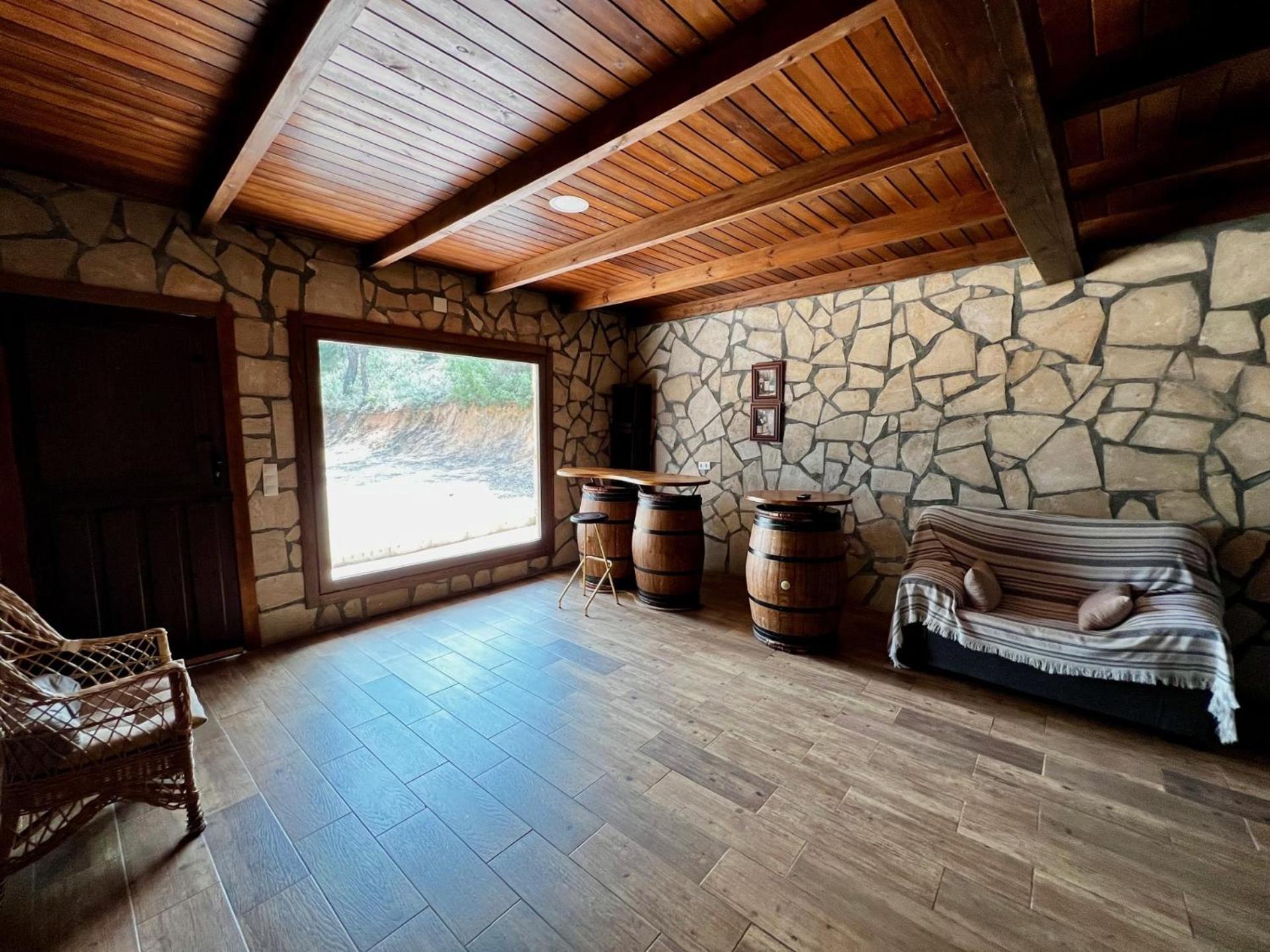 Casa Rural La Marquesa - Cuenca Valera de Abajo Eksteriør bilde