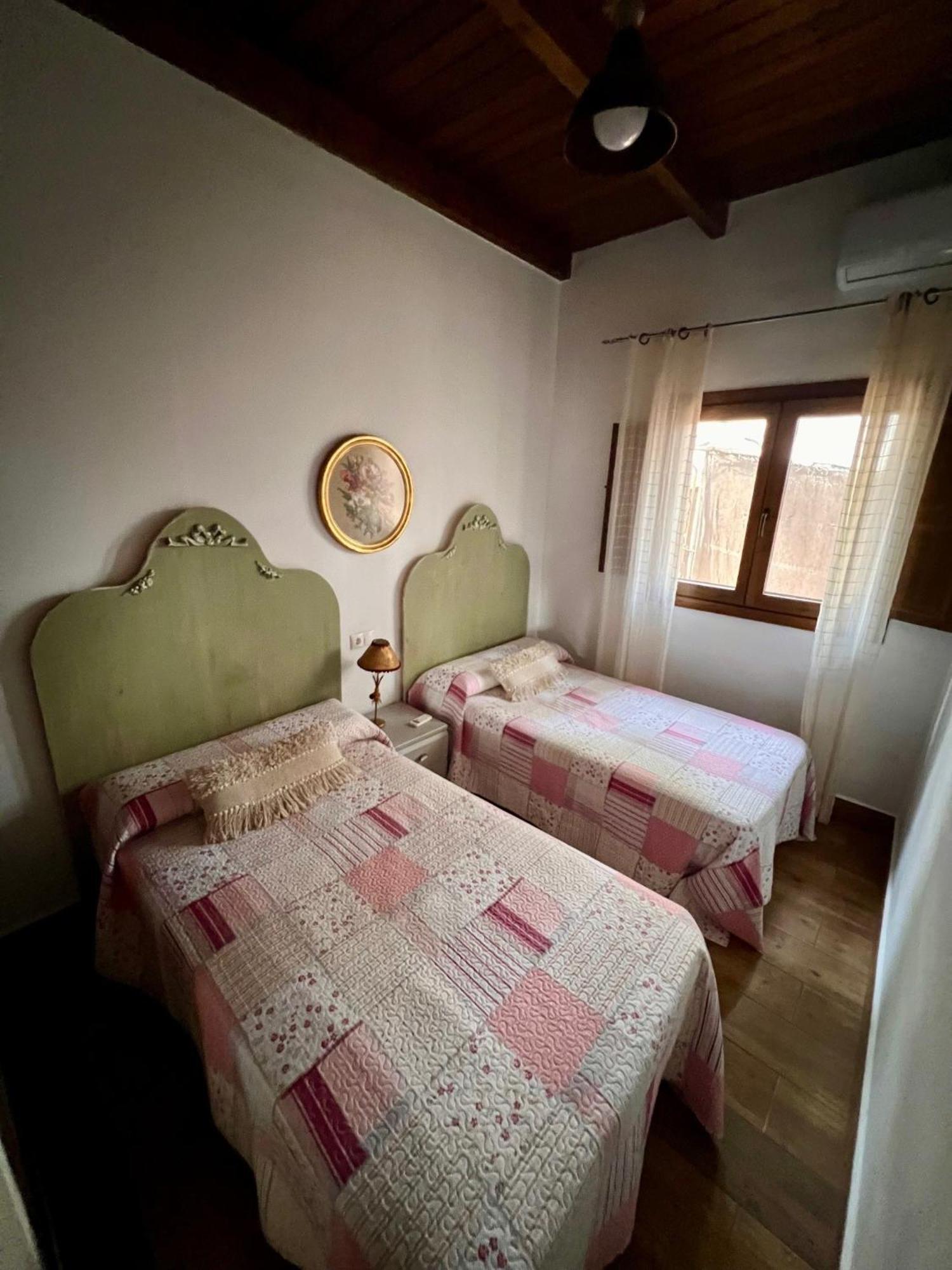 Casa Rural La Marquesa - Cuenca Valera de Abajo Eksteriør bilde
